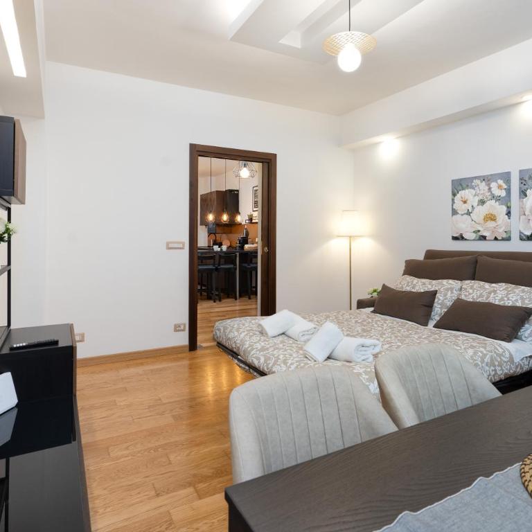 Your Place in Rome Apartments - Two-Bedroom Apartment - 13