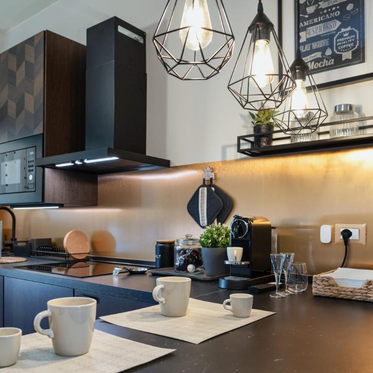 Your Place in Rome Apartments - Two-Bedroom Apartment - 10