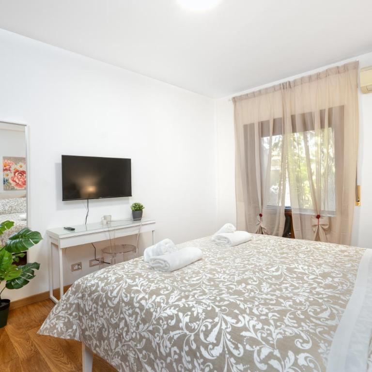 Your Place in Rome Apartments - Two-Bedroom Apartment - 23