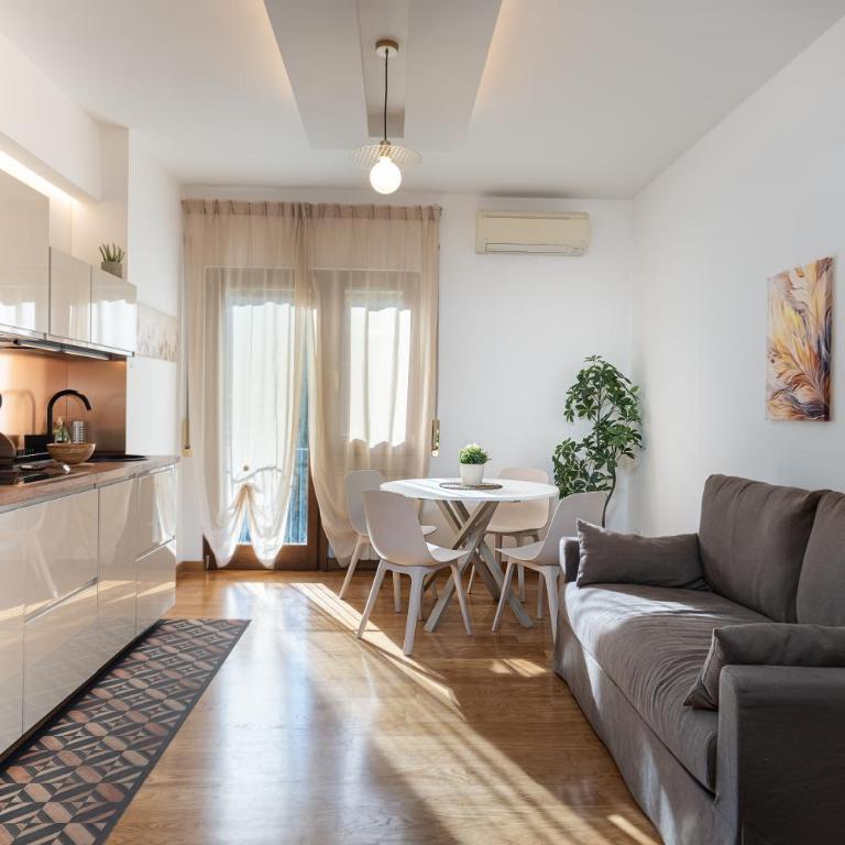 Your Place in Rome Apartments - One-Bedroom Apartment - 8