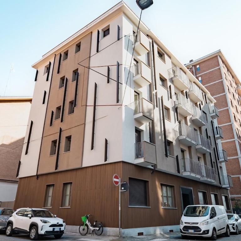 Casa Giusy Esclusiva Suite Molinette Torino - Appartamento con 1 Camera da Letto - 5