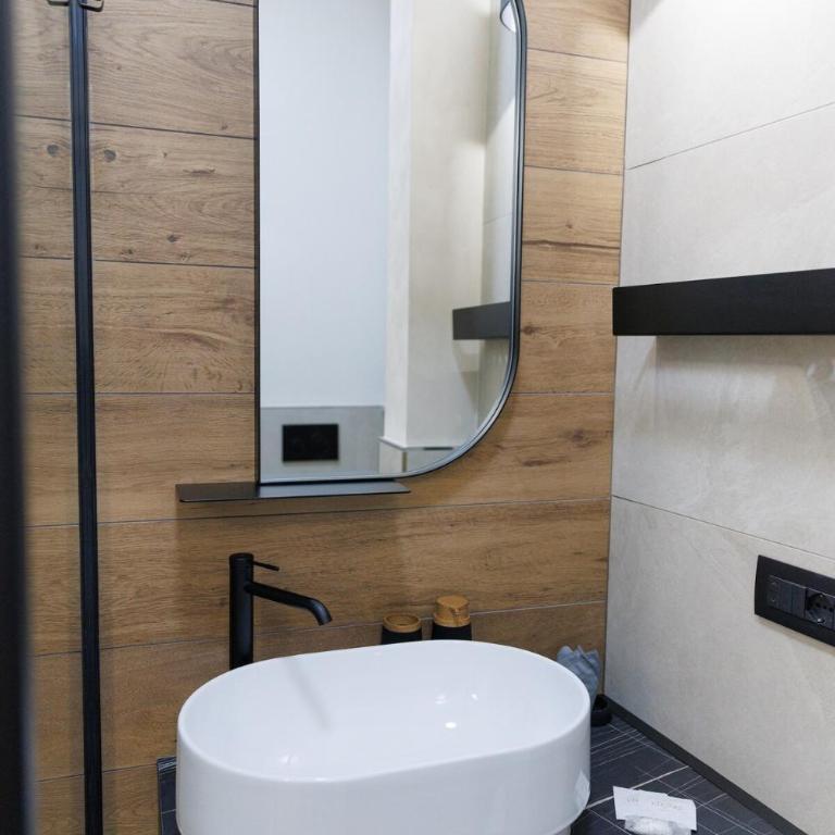 Casa Giusy Esclusiva Suite Molinette Torino - Appartamento con 1 Camera da Letto - 7
