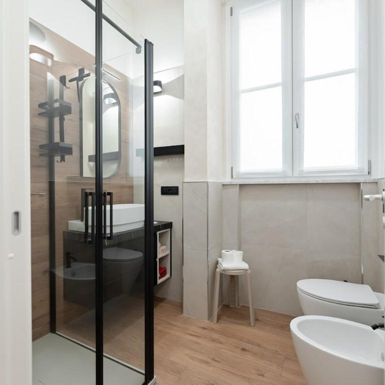 Casa Giusy Esclusiva Suite Molinette Torino - Appartamento con 1 Camera da Letto - 11