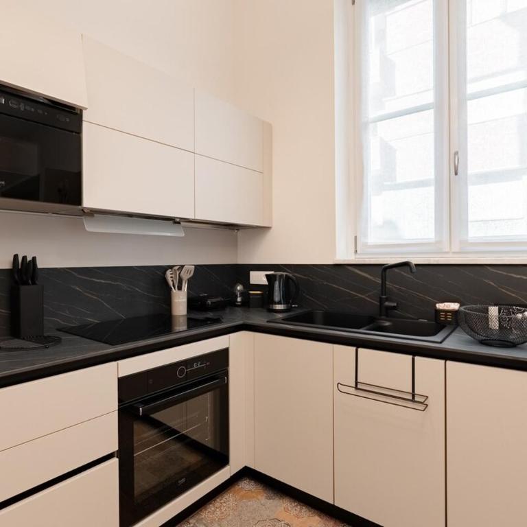 Casa Giusy Esclusiva Suite Molinette Torino - Appartamento con 1 Camera da Letto - 12