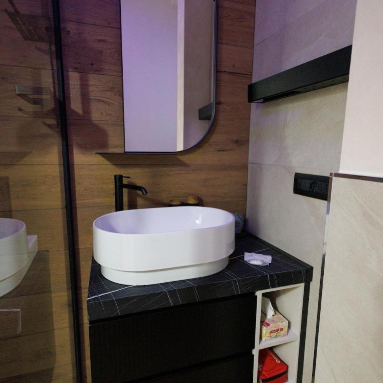 Casa Giusy Esclusiva Suite Molinette Torino - Appartamento con 1 Camera da Letto - 17