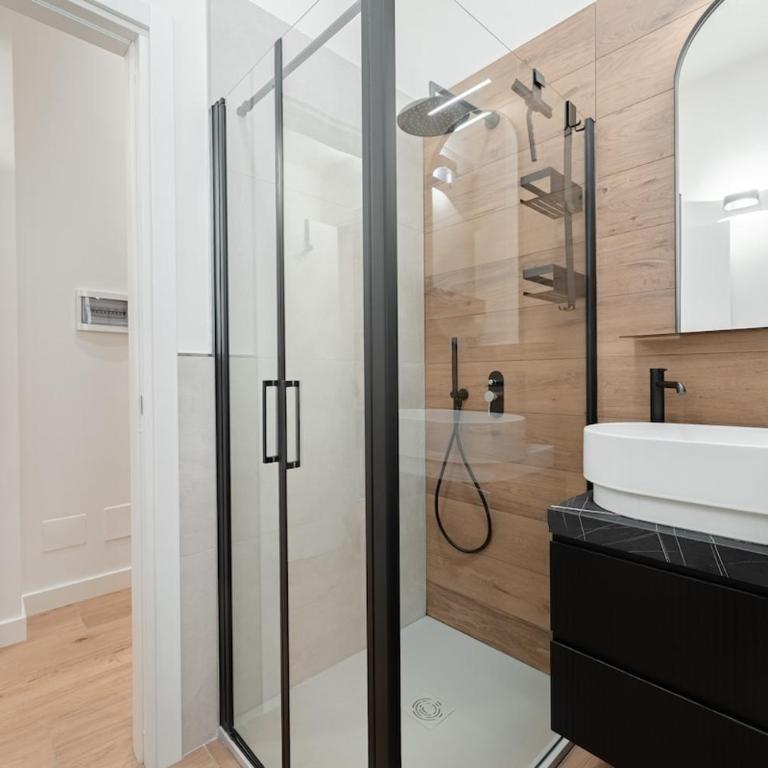 Casa Giusy Esclusiva Suite Molinette Torino - Appartamento con 1 Camera da Letto - 19