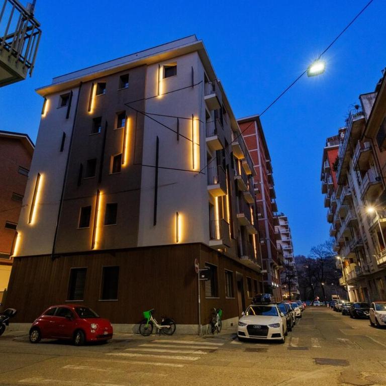 Casa Giusy Esclusiva Suite Molinette Torino - Appartamento con 1 Camera da Letto - 21