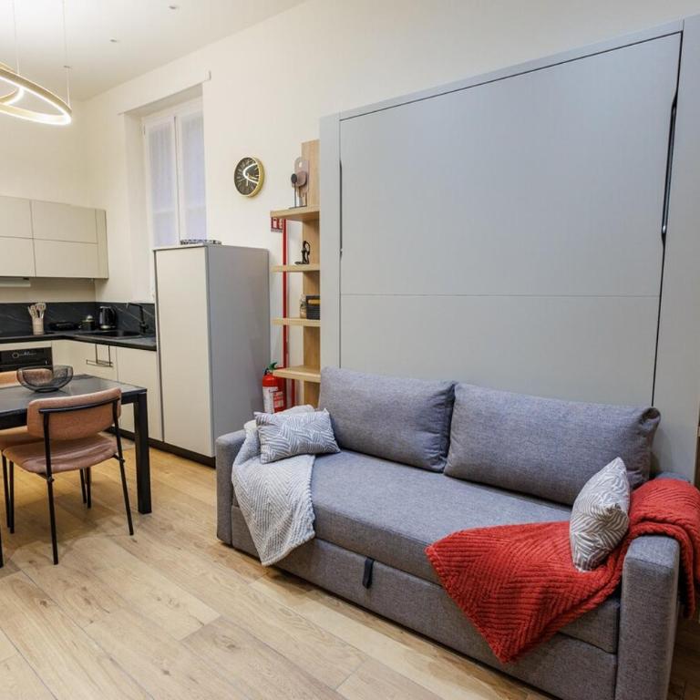 Casa Giusy Esclusiva Suite Molinette Torino - Appartamento con 1 Camera da Letto - 23