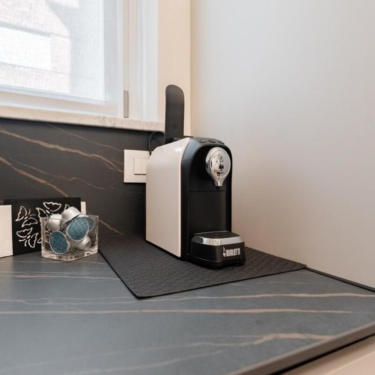 Casa Giusy Esclusiva Suite Molinette Torino - Appartamento con 1 Camera da Letto - 33