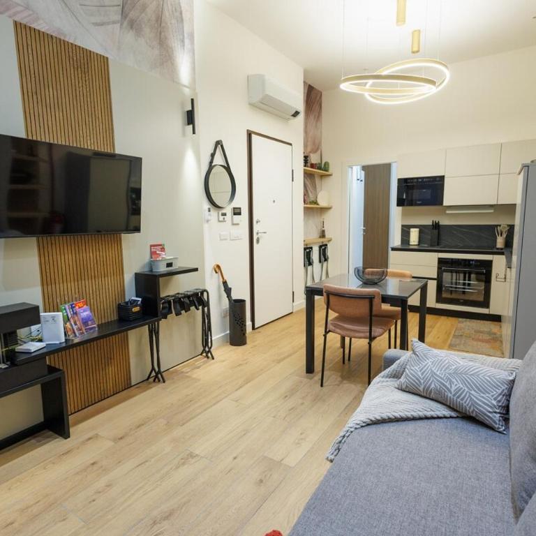 Casa Giusy Esclusiva Suite Molinette Torino - Appartamento con 1 Camera da Letto - 34