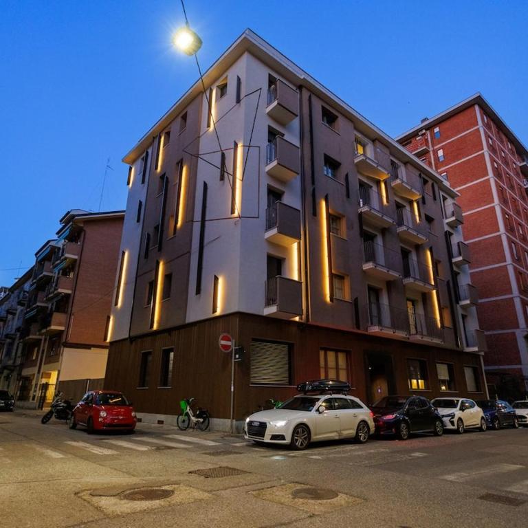 Casa Giusy Esclusiva Suite Molinette Torino - Appartamento con 1 Camera da Letto - 42