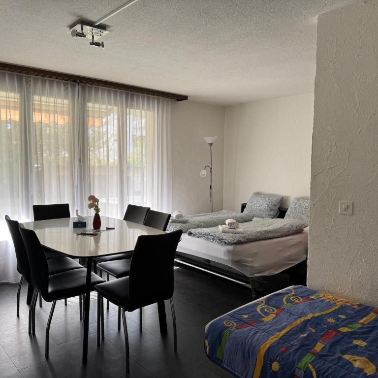 3 Minuten vom Bahnhof-Apartment - Apartamento - 2