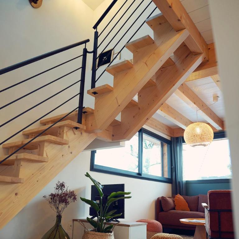 L'abri de Saint-Germain, between lake and mountains - Maison 3 Chambres - 8