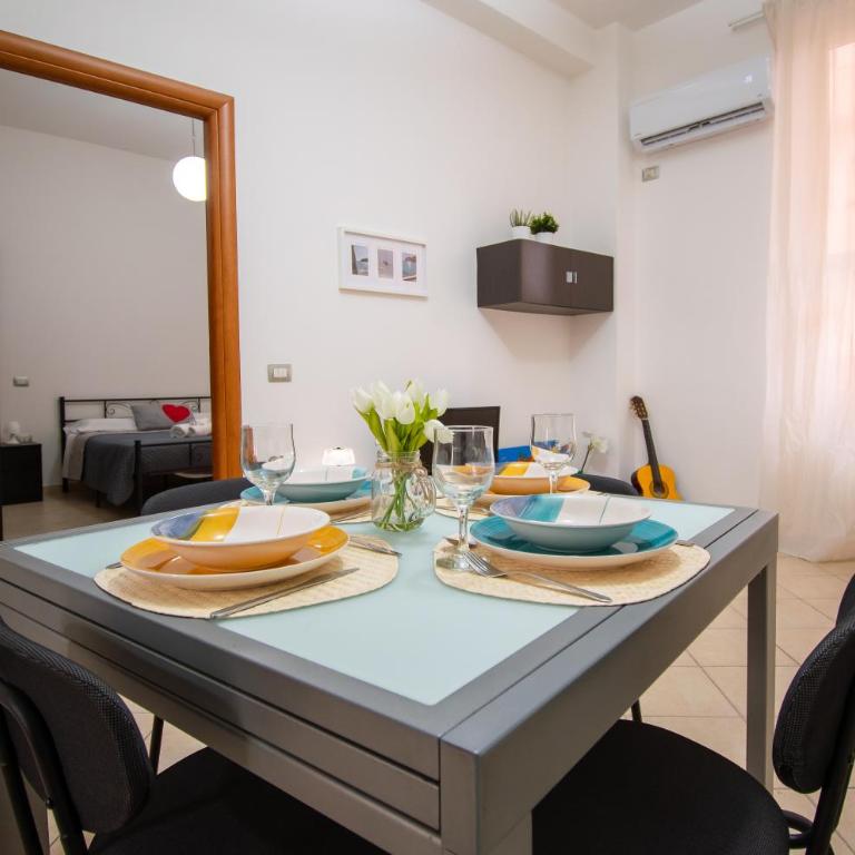 Art holiday - Appartamento con 1 Camera da Letto - 14