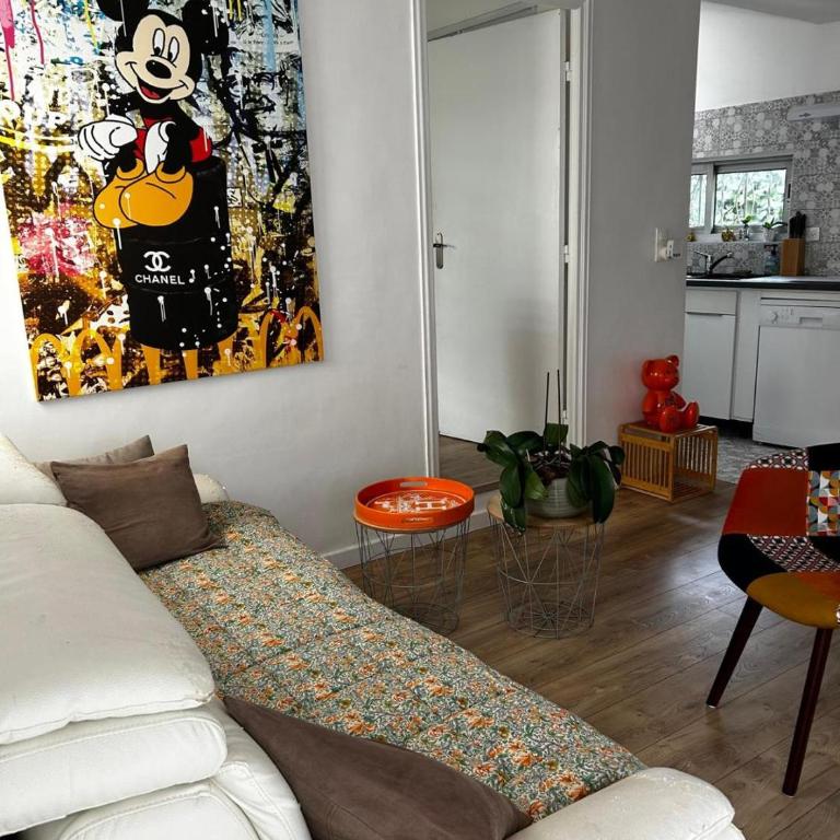Le cabanon du Cannet - Casa con 1 dormitorio - 3