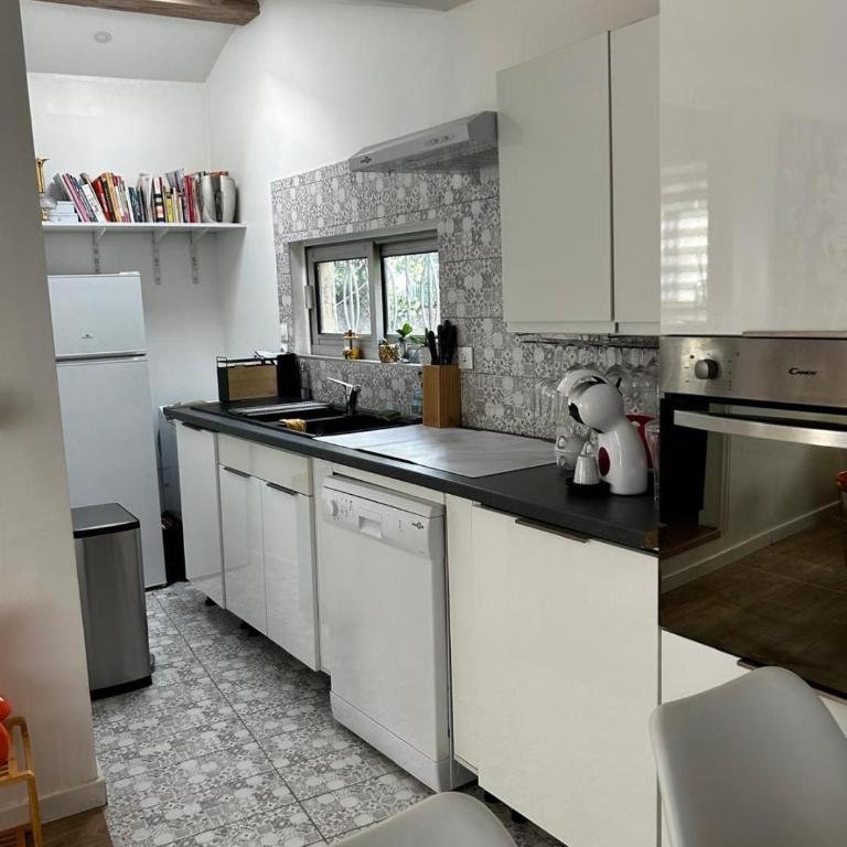 Le cabanon du Cannet - Casa con 1 dormitorio - 5