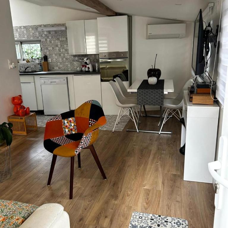 Le cabanon du Cannet - Casa con 1 dormitorio - 7
