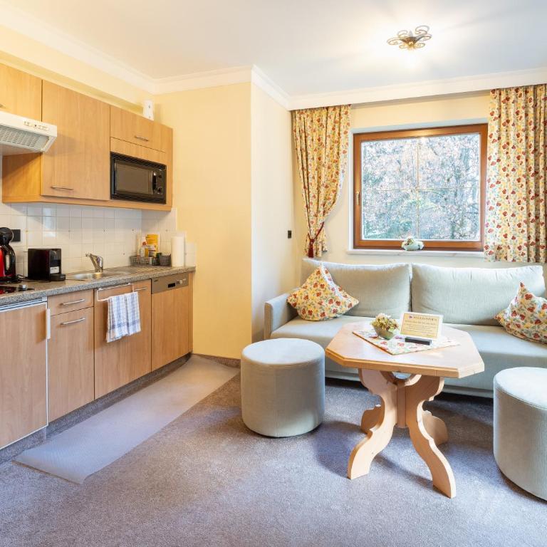 Bachmann Appartements - Apartment mit 1 Schlafzimmer - 7