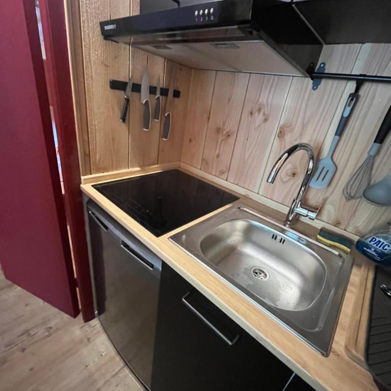 Studio La Mongie - Appartamento con 1 Camera da Letto - 2