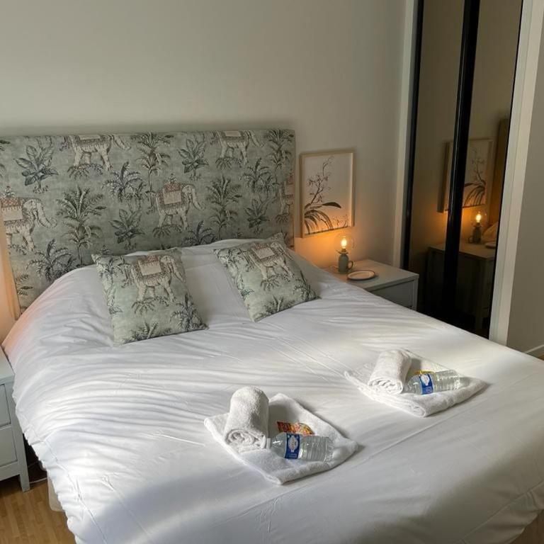 Grenier a sel hyper centre magnifique studio - Apartment - 3