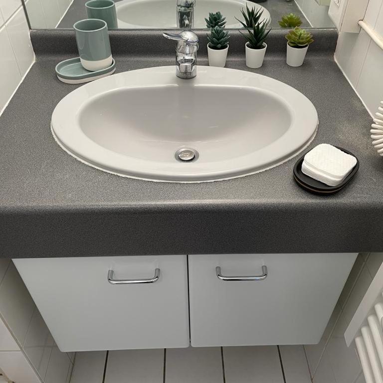 Grenier a sel hyper centre magnifique studio - Apartment - 4