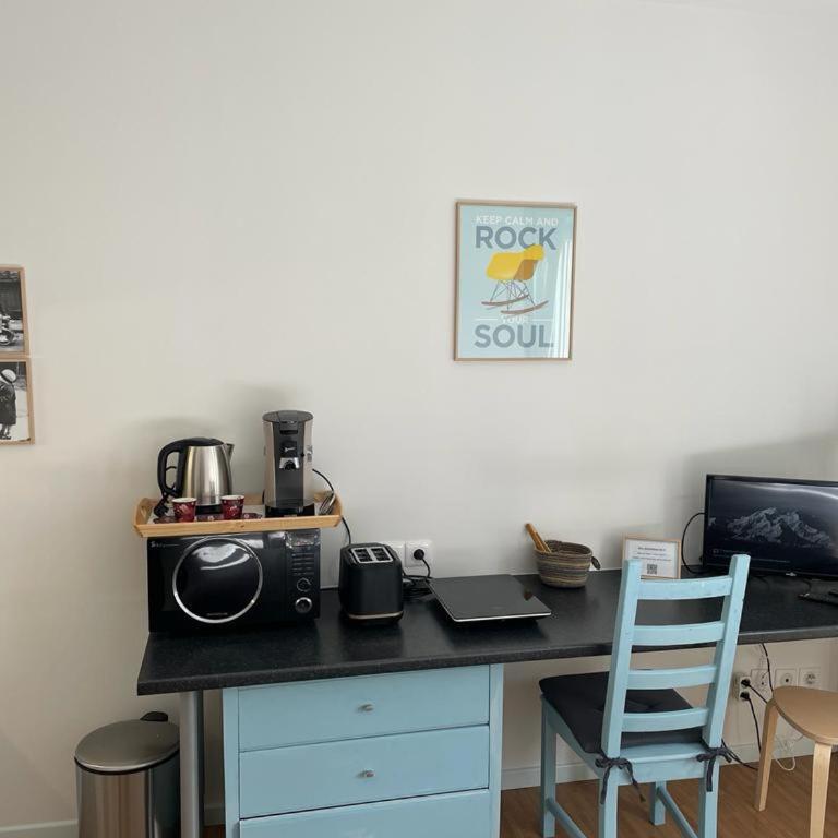 Grenier a sel hyper centre magnifique studio - Apartment - 5