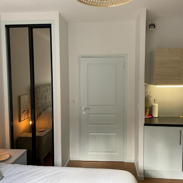 Grenier a sel hyper centre magnifique studio - Apartment - 12