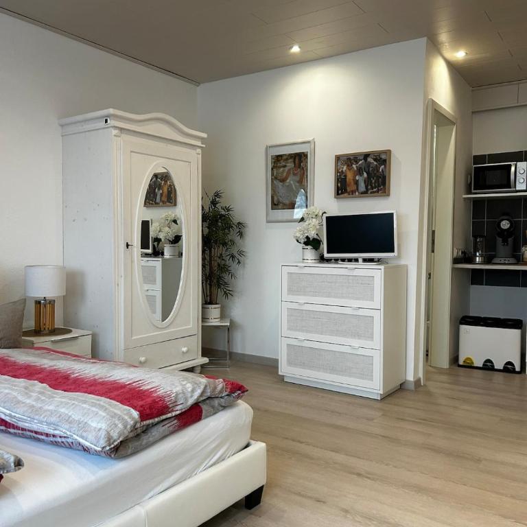 Ferienwohnung am Heinzenhang Nestchen II - Apartment mit 1 Schlafzimmer - 2