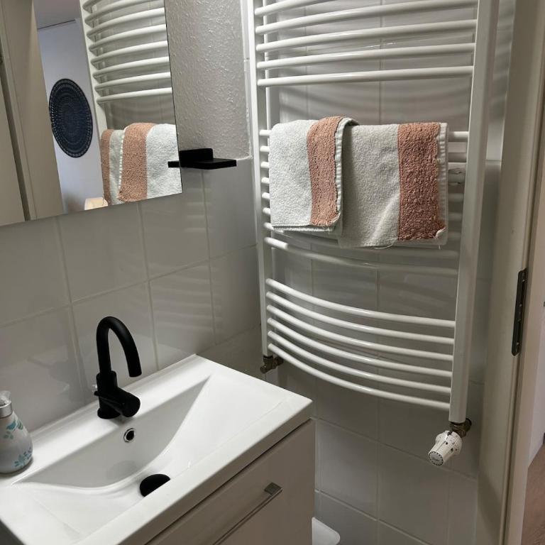 Ferienwohnung am Heinzenhang Nestchen II - Apartment mit 1 Schlafzimmer - 4