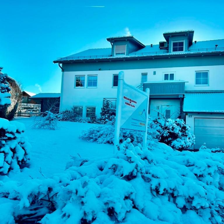 Ferienwohnung am Heinzenhang Nestchen II - Apartment mit 1 Schlafzimmer - 8