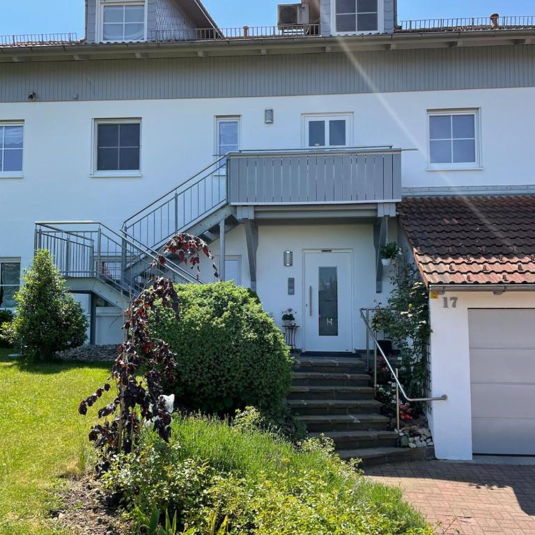 Ferienwohnung am Heinzenhang Nestchen II - Apartment mit 1 Schlafzimmer - 9