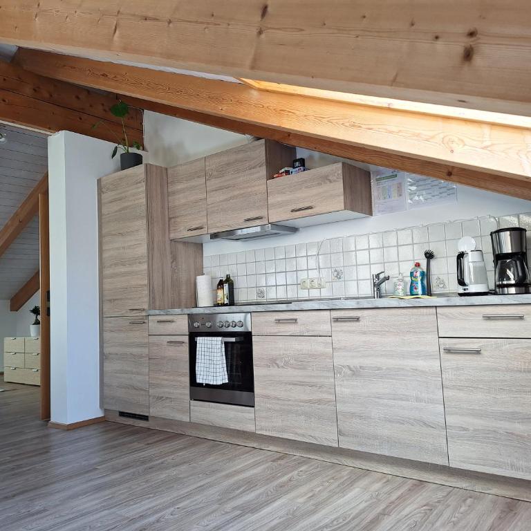 Ferienwohnung am Bach - Apartment mit 1 Schlafzimmer - 11