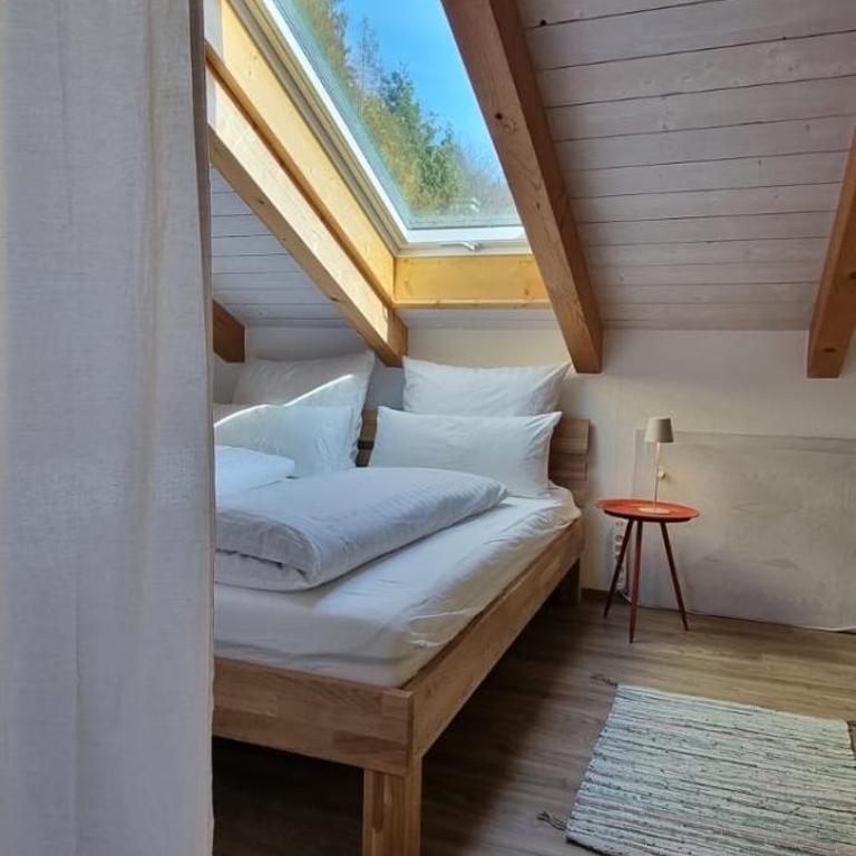 Ferienwohnung am Bach - Apartment mit 1 Schlafzimmer - 8