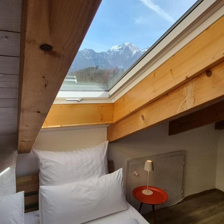 Ferienwohnung am Bach - Apartment mit 1 Schlafzimmer - 15
