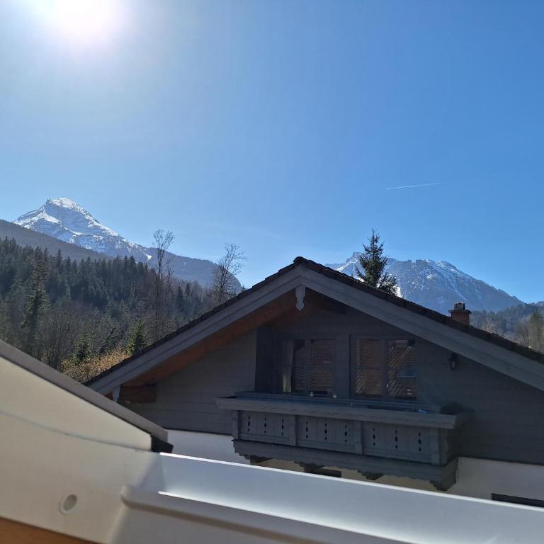 Ferienwohnung am Bach - Apartment mit 1 Schlafzimmer - 17