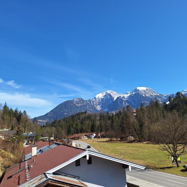 Ferienwohnung am Bach - Apartment mit 1 Schlafzimmer - 16