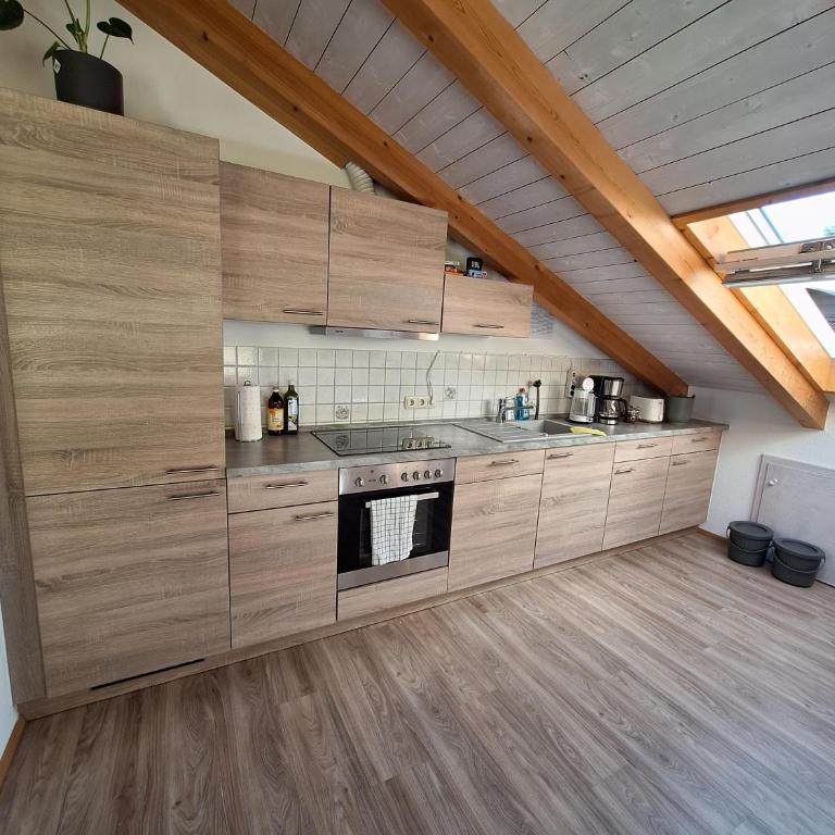Ferienwohnung am Bach - Apartment mit 1 Schlafzimmer - 12