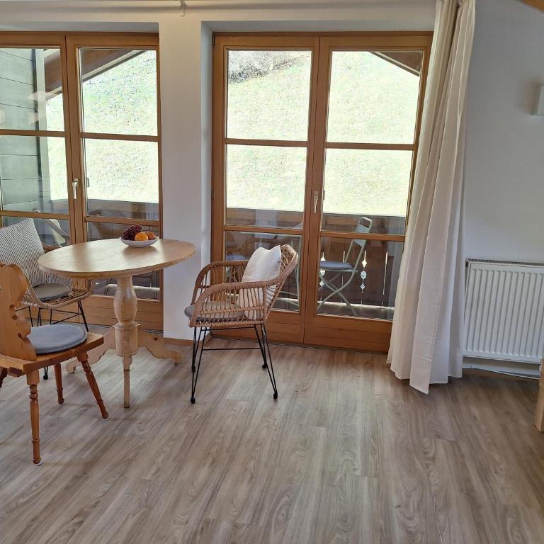 Ferienwohnung am Bach - Apartment mit 1 Schlafzimmer - 4