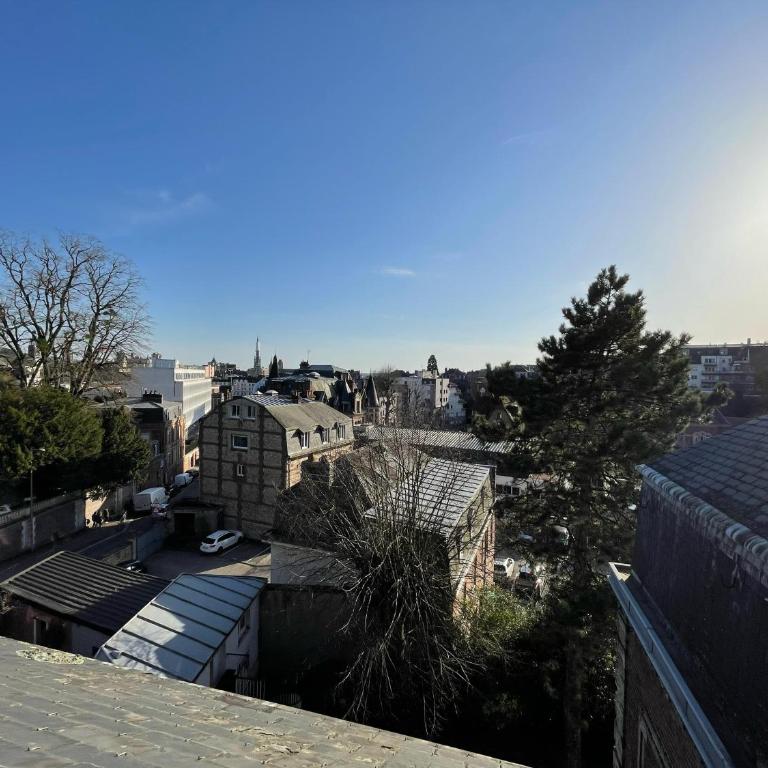 Rouen d'en Haut - 373 - Apartment mit 1 Schlafzimmer und Aussicht - 2