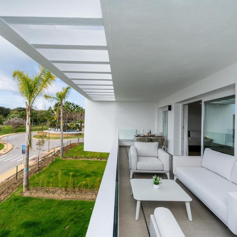 Al4-2115 Estepona - Apartment - Alcazaba Lagoon - Apartamento de 2 dormitorios - 22
