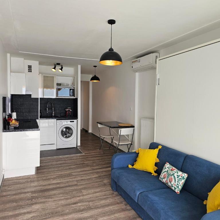 Le Soleil - Apartment mit 1 Schlafzimmer - 8