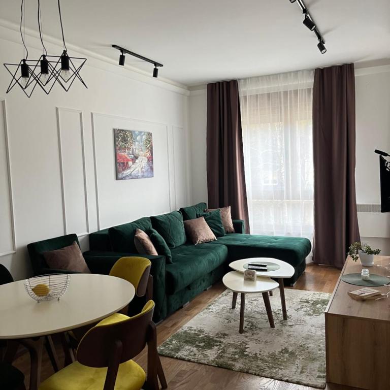 Apartman Natalijina Ramonda - Apartman sa 1 Spavaćom Sobom - 2