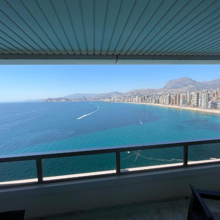 Apartamentos Benivistas - Apartamento con vistas al mar - 3