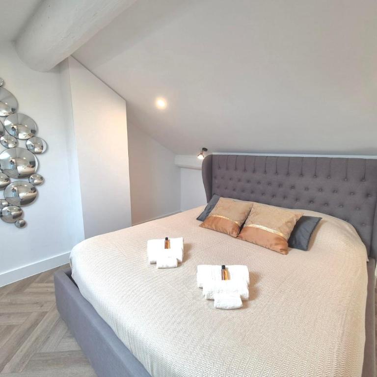 Luxury 3 bed 2 bath flat Cannes Croisette - Apartment mit 3 Schlafzimmern - 7