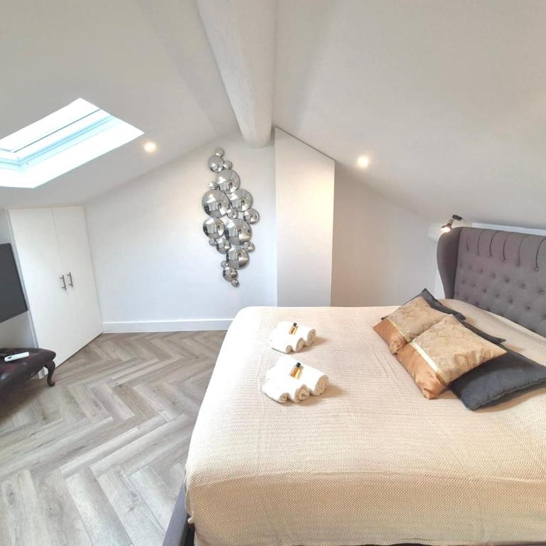 Luxury 3 bed 2 bath flat Cannes Croisette - Apartment mit 3 Schlafzimmern - 6