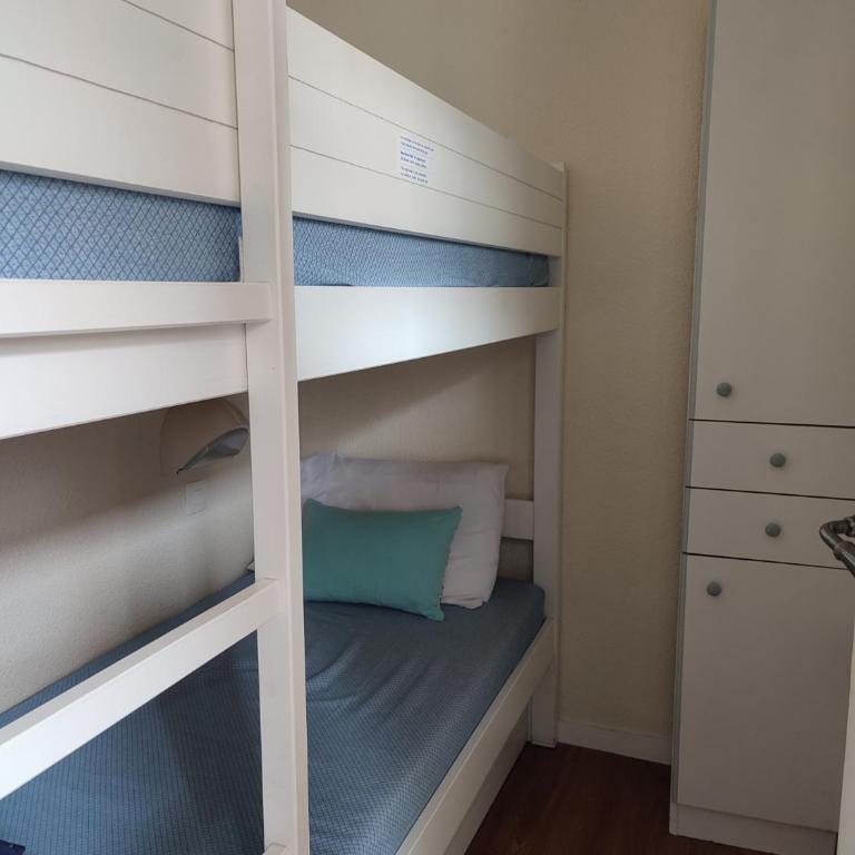 Soleillade Studio cabine avec terrasse 2 adultes 1 enfant - Studio - 16