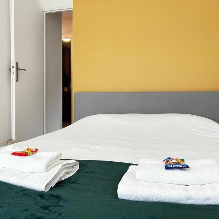 Le nid de la basilique T3 avec balnéo - Appartamento con 2 Camere da Letto - 9