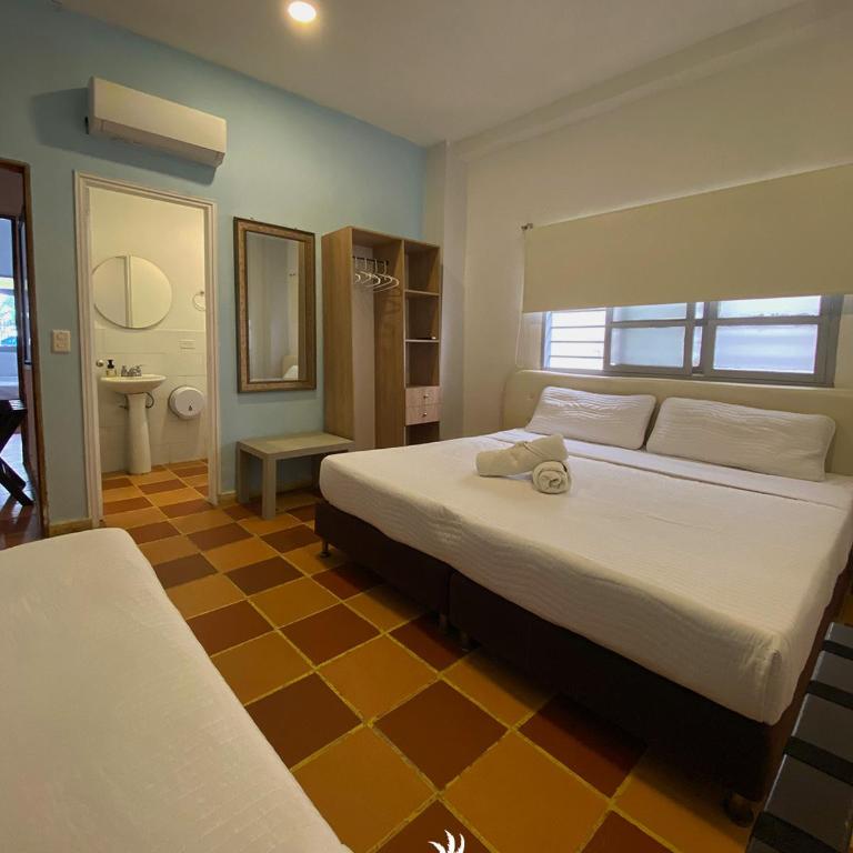 Casa Crespo - Habitación Triple - 3