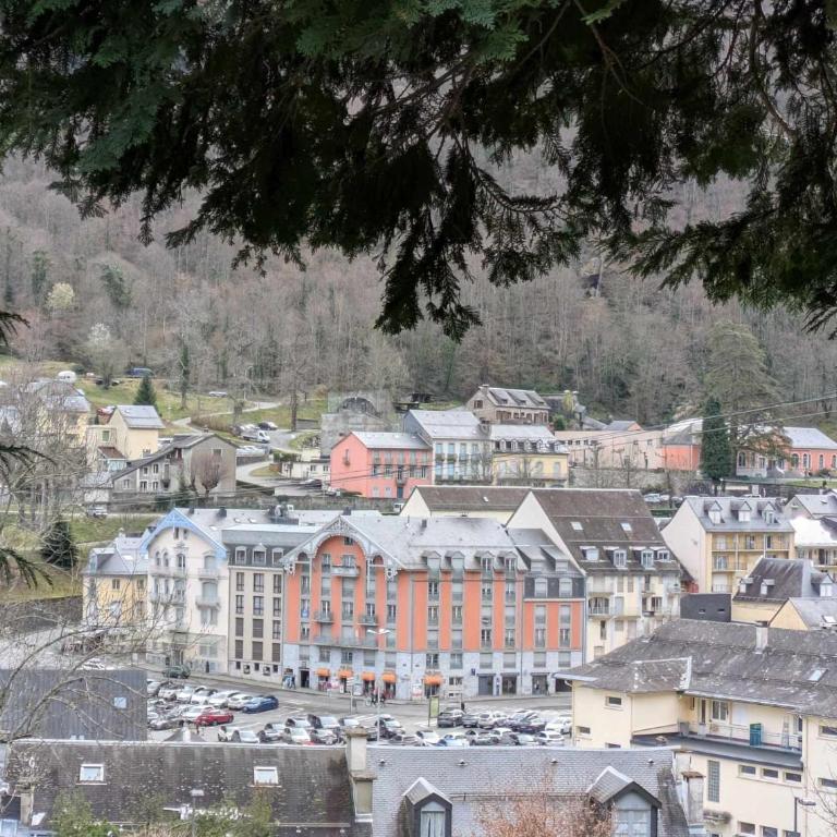 Duplex moderne avec vue montagne - Two-Bedroom Apartment with Mountain View - 16