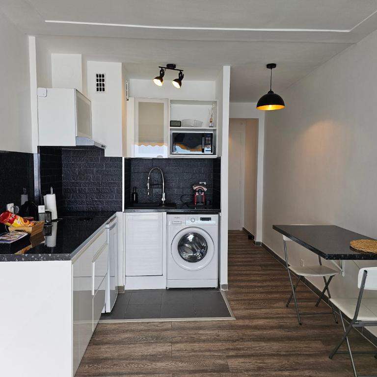 Le Soleil - Apartment mit 1 Schlafzimmer - 9